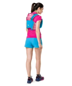 Raidlight Responsiv Vest 6l Ladies (Pink / Light Blue) CAMP & HIKE
