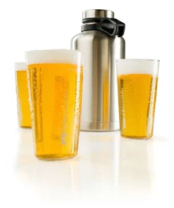 CAMP & HIKE Gsi Outdoors Beer Pint Glass