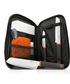 Gsi Outdoors Santoku Knife Set