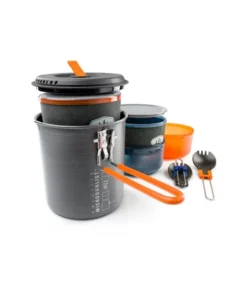 CAMP & HIKE Gsi Outdoors Halulite Microdualist