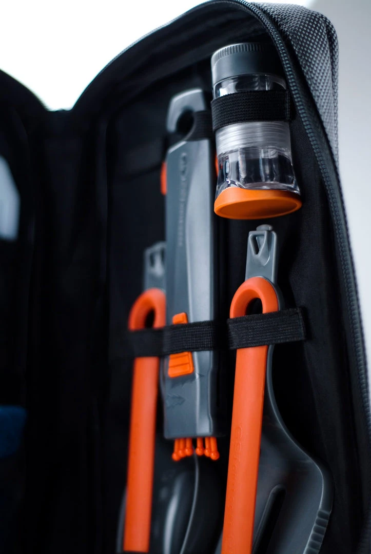 CAMP & HIKE Gsi Outdoors Gourmet Kitchen Set 11 5 CAMP & HIKE Gsi Outdoors Gourmet Kitchen Set 11