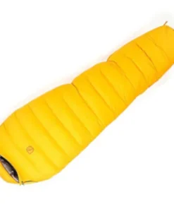 JRGear Helium Down 1050 Sleeping Bag CAMP & HIKE