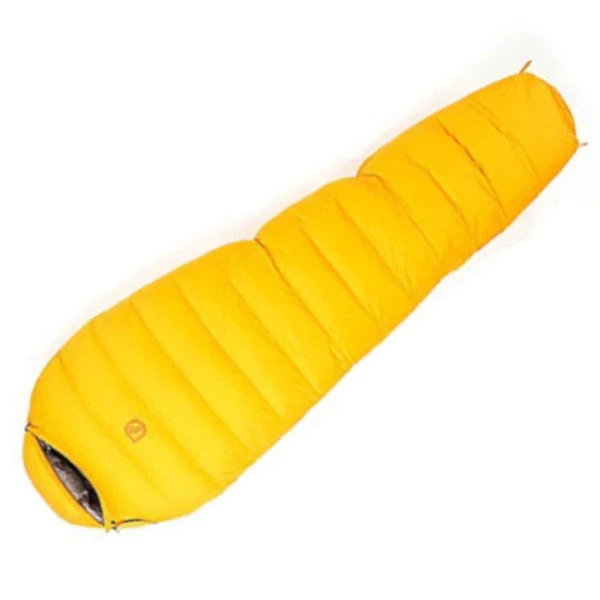 JRGear Helium Down 1050 Sleeping Bag CAMP & HIKE 3 JRGear Helium Down 1050 Sleeping Bag CAMP & HIKE