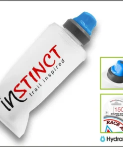 Instinct CAMP & HIKE Gel Cell 150ml Soft Flask