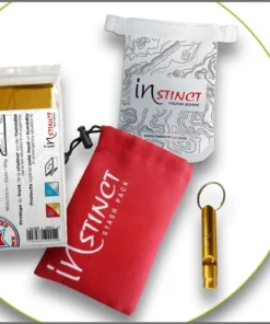 Instinct Safety Stash Pack CAMP & HIKE