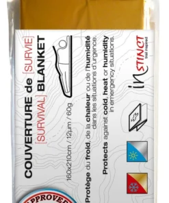 Instinct Safety Stash Pack CAMP & HIKE