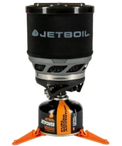 CAMP & HIKE Jetboil Minimo Cooking System - Carbon