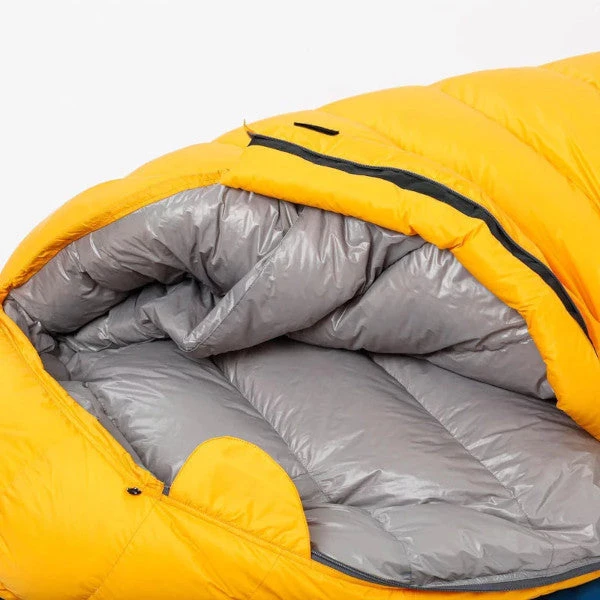 JRGear Helium Down 1050 Sleeping Bag CAMP & HIKE 5 JRGear Helium Down 1050 Sleeping Bag CAMP & HIKE