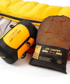 JRGear Helium Down 1050 Sleeping Bag CAMP & HIKE 9 JRGear Helium Down 1050 Sleeping Bag CAMP & HIKE