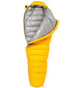 JRGear Helium Down 1050 Sleeping Bag CAMP & HIKE