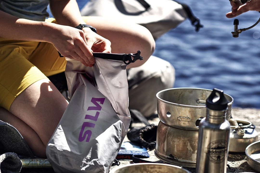 Silva Dry Bags R.Pet - 12 Litre 12 Silva Dry Bags R.Pet - 12 Litre