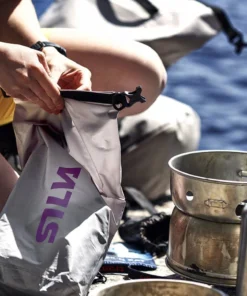 Silva CAMP & HIKE Dry Bags R.Pet - 3 Litre