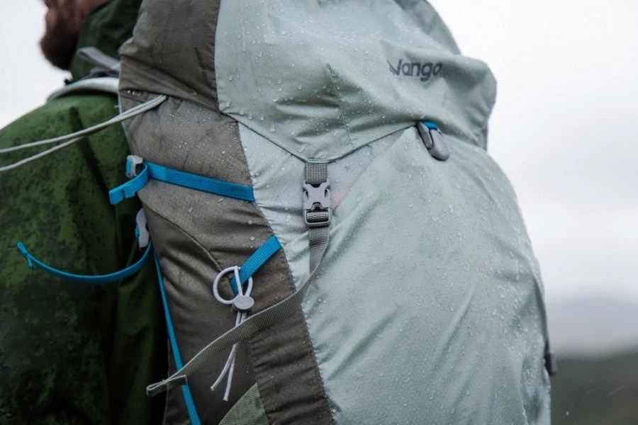 CAMP & HIKE Vango Ozone 40L Pack 4 CAMP & HIKE Vango Ozone 40L Pack