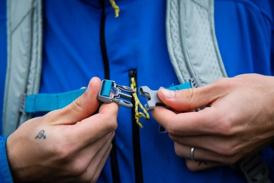 CAMP & HIKE Vango Ozone 40L Pack 5 CAMP & HIKE Vango Ozone 40L Pack