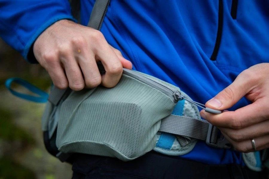 CAMP & HIKE Vango Ozone 40L Pack 6 CAMP & HIKE Vango Ozone 40L Pack