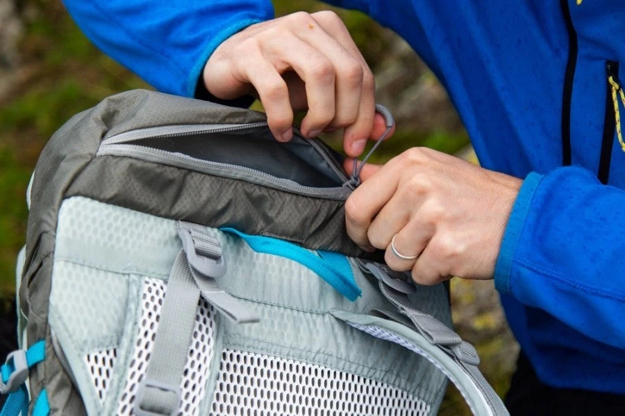 CAMP & HIKE Vango Ozone 40L Pack 7 CAMP & HIKE Vango Ozone 40L Pack