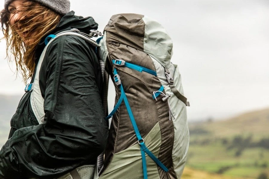 CAMP & HIKE Vango Ozone 40L Pack 8 CAMP & HIKE Vango Ozone 40L Pack