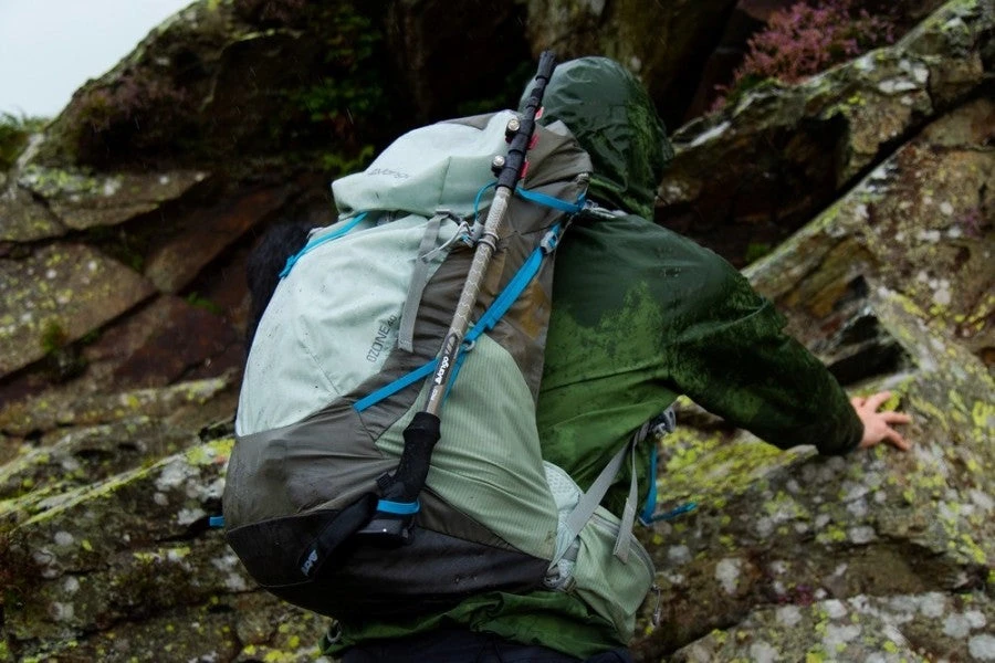 CAMP & HIKE Vango Ozone 40L Pack 10 CAMP & HIKE Vango Ozone 40L Pack