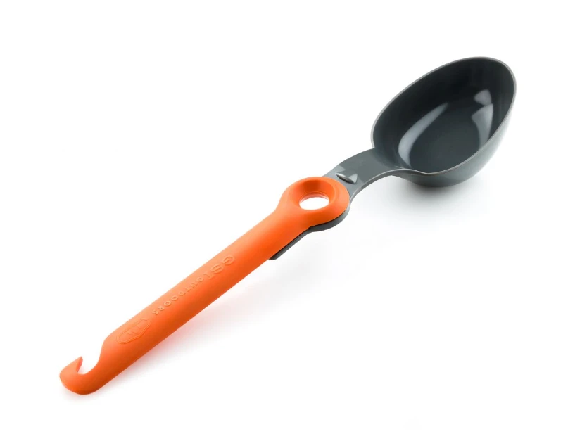 Gsi Outdoors Pivot Spoon CAMP & HIKE 3 Gsi Outdoors Pivot Spoon CAMP & HIKE