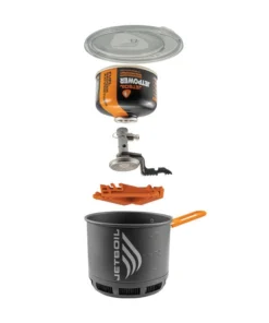 Jetboil Stash Cooking System